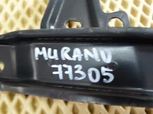 Усилитель переднего бампера Nissan Murano (Z51) 2008-2015 (ВЕРХНИЙ 622901AA0A) — фото 8