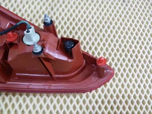 Фонарь задний внутренний правый Nissan Skyline Crossover 2009-2016 Infiniti EX/QX50 (J50) 2008-2017 (265441BA1A) — фото 7