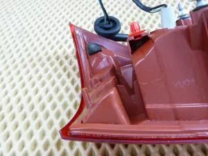 Фонарь задний внутренний правый Nissan Skyline Crossover 2009-2016 Infiniti EX/QX50 (J50) 2008-2017 (265441BA1A) — фото 7