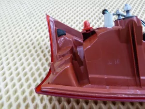 Фонарь задний внутренний правый Nissan Skyline Crossover 2009-2016 Infiniti EX/QX50 (J50) 2008-2017 (265441BA1A) — фото 7