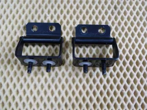 Петля двери багажника Nissan Skyline Crossover 2009-2016 Infiniti EX/QX50 (J50) 2008-2017 (904011BA0A 904001BA0A) — фото 1