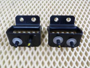 Петля двери багажника Nissan Skyline Crossover 2009-2016 Infiniti EX/QX50 (J50) 2008-2017 (904011BA0A 904001BA0A) — фото 1