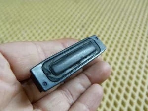 Кнопка открывания багажника Nissan Skyline Crossover 2009-2016 Infiniti EX/QX50 (J50) 2008-2017 (253801BA0A) — фото 2