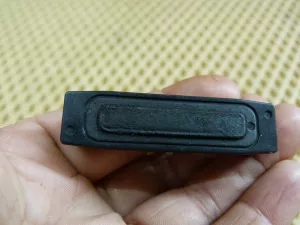Кнопка открывания багажника Nissan Skyline Crossover 2009-2016 Infiniti EX/QX50 (J50) 2008-2017 (253801BA0A) — фото 2