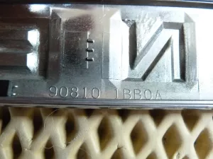 Накладка двери багажника Nissan Skyline Crossover 2009-2016 (908101BB0A 252101BA0A) — фото 10