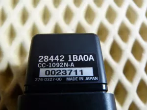 Камера заднего вида Nissan Skyline Crossover 2009-2016 Infiniti EX/QX50 (J50) 2008-2017 Infiniti FX/QX70 (S51) 2008-2017 (284421BA0A 908171BA0A 26510AR00A) — фото 19