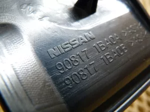 Камера заднего вида Nissan Skyline Crossover 2009-2016 Infiniti EX/QX50 (J50) 2008-2017 Infiniti FX/QX70 (S51) 2008-2017 (284421BA0A 908171BA0A 26510AR00A) — фото 11