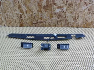 Камера заднего вида Nissan Skyline Crossover 2009-2016 Infiniti EX/QX50 (J50) 2008-2017 Infiniti FX/QX70 (S51) 2008-2017 (284421BA3A 908171BA0A 26510AR00A) — фото 1