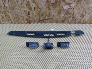 Камера заднего вида Nissan Skyline Crossover 2009-2016 Infiniti EX/QX50 (J50) 2008-2017 Infiniti FX/QX70 (S51) 2008-2017 (284421BA3A 908171BA0A 26510AR00A) — фото 1