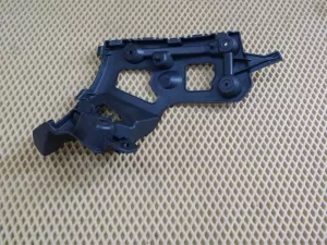 Кронштейн заднего бампера Renault Captur 2013-2019 (852233250R 852220257R) — фото 19