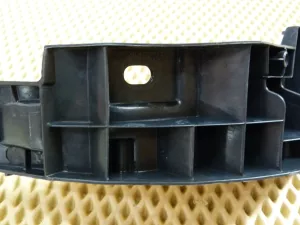 Направляющая заднего бампера VW Passat [B7] 2011-2015 (УНИВЕРСАЛ  3AF807394A 3AF807393) — фото 7