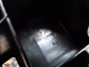 Направляющая заднего бампера VW Passat [B7] 2011-2015 (УНИВЕРСАЛ  3AF807394A 3AF807393) — фото 27