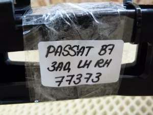 Направляющая заднего бампера VW Passat [B7] 2011-2015 (УНИВЕРСАЛ  3AF807394A 3AF807393) — фото 29