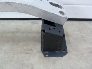 Усилитель переднего бампера Nissan Murano (Z51) 2008-2015 (620301AA0A 622101AA0A 622111AA0A) — фото 5