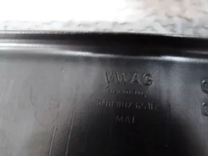 Усилитель переднего бампера VW Tiguan 2007-2011 VW Tiguan 2011-2016 (5N0807109F) — фото 12