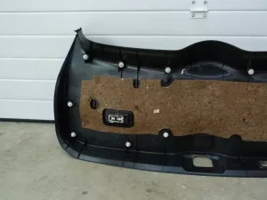 Обшивка двери багажника Nissan Skyline Crossover 2009-2016 Infiniti EX/QX50 (J50) 2008-2017 (909001BA0B) — фото 9