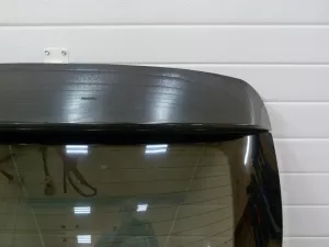 Дверь багажника со стеклом Nissan Skyline Crossover 2009-2016 (901001BB9C) — фото 3