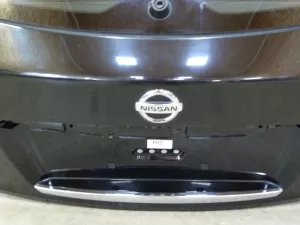 Дверь багажника со стеклом Nissan Skyline Crossover 2009-2016 (901001BB9C) — фото 8