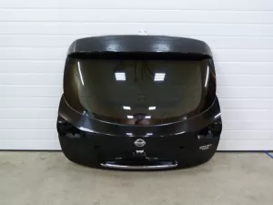 Дверь багажника со стеклом Nissan Skyline Crossover 2009-2016 (901001BB9C) — фото 1