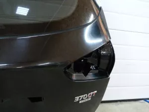 Дверь багажника со стеклом Nissan Skyline Crossover 2009-2016 (901001BB9C) — фото 7