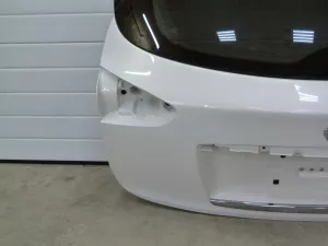 Дверь багажника со стеклом Nissan Skyline Crossover 2009-2016 (901001BB9C) — фото 8