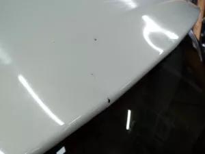 Дверь багажника со стеклом Nissan Skyline Crossover 2009-2016 (901001BB9C) — фото 2