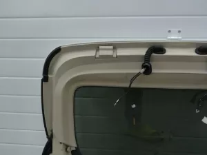 Дверь багажника со стеклом Nissan Skyline Crossover 2009-2016 (901001BB9C) — фото 13