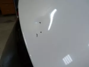 Дверь багажника со стеклом Nissan Skyline Crossover 2009-2016 (901001BB9C) — фото 11