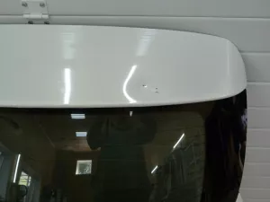 Дверь багажника со стеклом Nissan Skyline Crossover 2009-2016 (901001BB9C) — фото 7