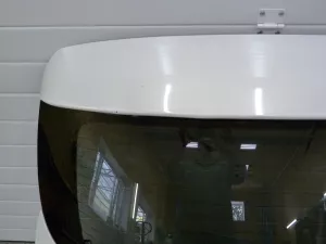 Дверь багажника со стеклом Nissan Skyline Crossover 2009-2016 (901001BB9C) — фото 6