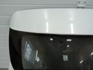 Дверь багажника со стеклом Nissan Skyline Crossover 2009-2016 (901001BB9C) — фото 5