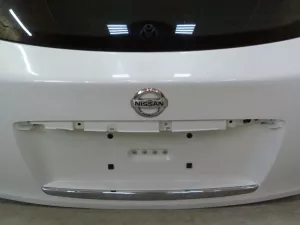Дверь багажника со стеклом Nissan Skyline Crossover 2009-2016 (901001BB9C) — фото 10