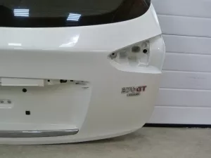 Дверь багажника со стеклом Nissan Skyline Crossover 2009-2016 (901001BB9C) — фото 11