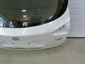 Дверь багажника со стеклом Nissan Skyline Crossover 2009-2016 (901001BB9C) — фото 7