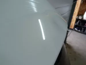 Дверь багажника со стеклом Nissan Skyline Crossover 2009-2016 (901001BB9C) — фото 4