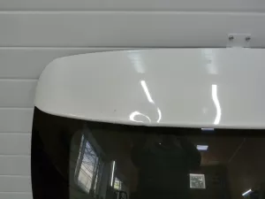 Дверь багажника со стеклом Nissan Skyline Crossover 2009-2016 (901001BB9C) — фото 5