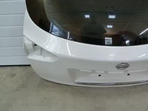 Дверь багажника со стеклом Nissan Skyline Crossover 2009-2016 (901001BB9C) — фото 8