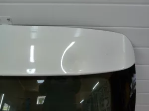 Дверь багажника со стеклом Nissan Skyline Crossover 2009-2016 (901001BB9C) — фото 6