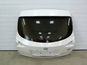 Дверь багажника со стеклом Nissan Skyline Crossover 2009-2016 (901001BB9C) — фото 1