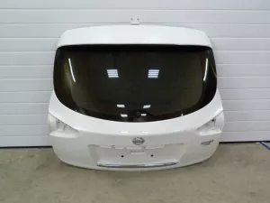 Дверь багажника со стеклом Nissan Skyline Crossover 2009-2016 (901001BB9C) — фото 1