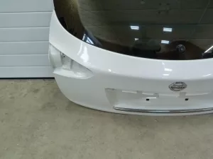 Дверь багажника со стеклом Nissan Skyline Crossover 2009-2016 (901001BB9C) — фото 6
