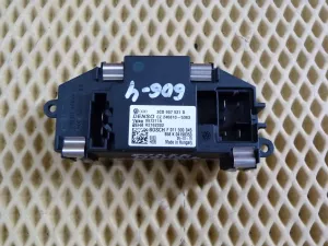 Резистор отопителя VW Tiguan 2007-2011 VW Tiguan 2011-2016 (3C0907521D) — фото 2