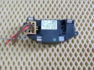 Резистор отопителя VW Tiguan 2007-2011 VW Tiguan 2011-2016 (3C0907521F) — фото 2