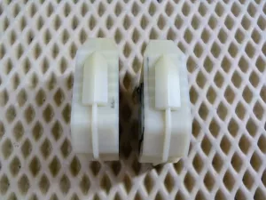 Кронштейн радиатора VW Tiguan 2007-2011 VW Tiguan 2011-2016 (1K0121367G) — фото 3