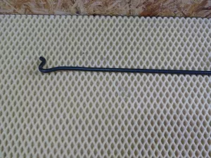Держатель капота VW Tiguan 2007-2011 VW Tiguan 2011-2016 (5N0823363A) — фото 2