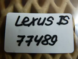 Датчик AIR BAG Lexus IS 250/350 2005-2013 (8983122020) — фото 5