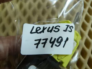 Датчик AIR BAG Lexus IS 250/350 2005-2013 (8983153010) — фото 5