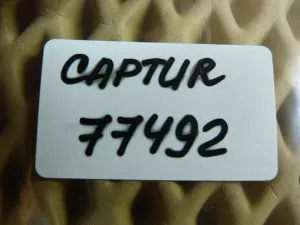 Датчик AIR BAG Renault Captur 2013-2019 (988339499R) — фото 4