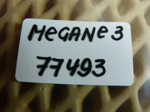 Датчик AIR BAG Renault Megane III 2009-2016 (988300005R) — фото 4
