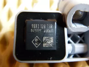 Датчик AIR BAG Renault Megane III 2009-2016 (988312833R) — фото 3